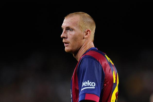 Jeremy Mathieu Masuk Bidikan Arsenal