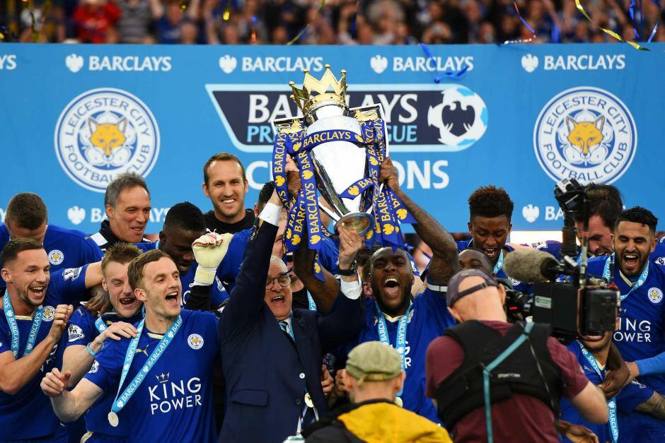 Lebih Mungkin Alien Datang Ketimbang Leicester City Kembali Juara