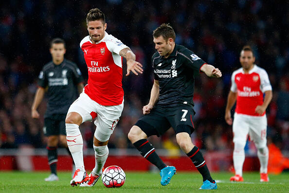 PREVIEW Liga Primer Inggris: Arsenal VS Liverpool