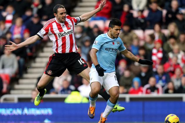 PREVIEW: Liga Primer Inggris: Manchester City - Sunderland