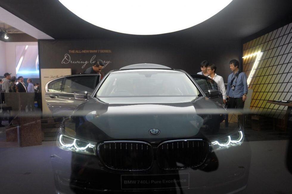 Baju BMW Penjaringan kalahkan mobil BMW dalam sengketa merek di MA