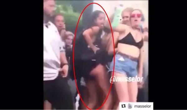 Usai Hisap Ganja, Malia Obama 'Menggila'