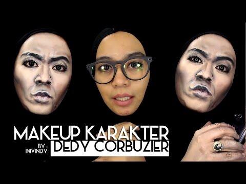 Bukan Photoshop , Cewek IGO ini punya keahlian make up tingkat dewa