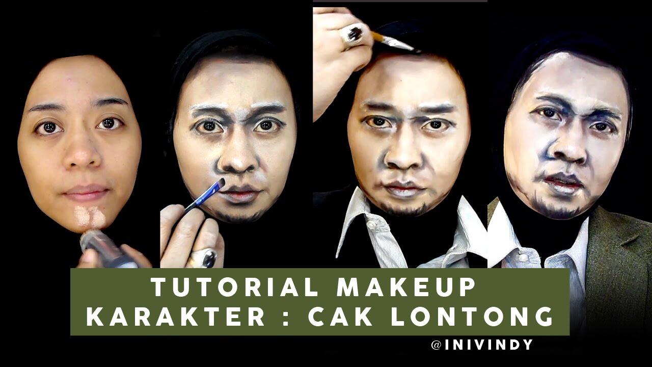 Bukan Photoshop , Cewek IGO ini punya keahlian make up tingkat dewa