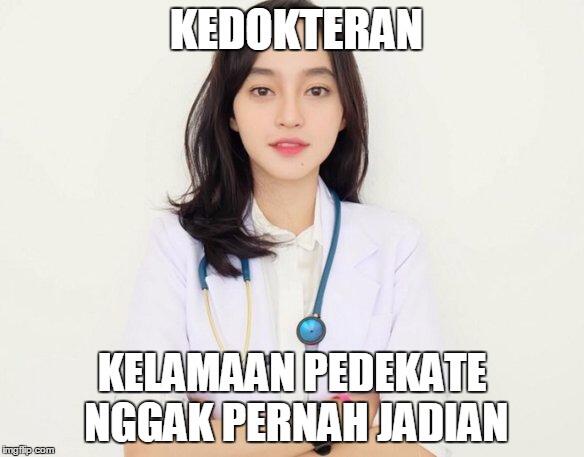 ARTI 7 JURUSAN PERKULIAHAN BIKIN Ngakak