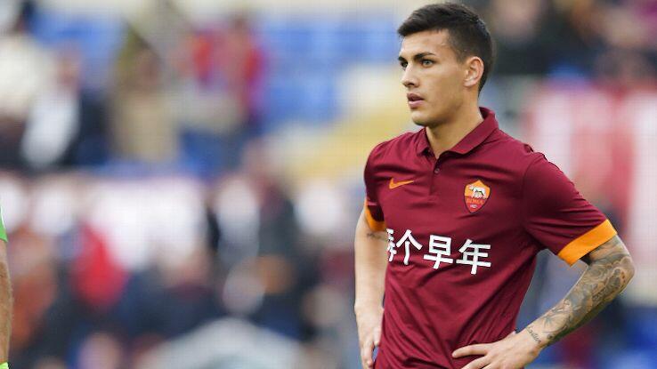 Leandro Paredes menjadi pemain yang paling diburu serius oleh Leicester City