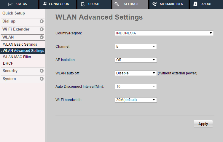 YUK LIMIT BANDWIDTH MIFI + TENDA N301