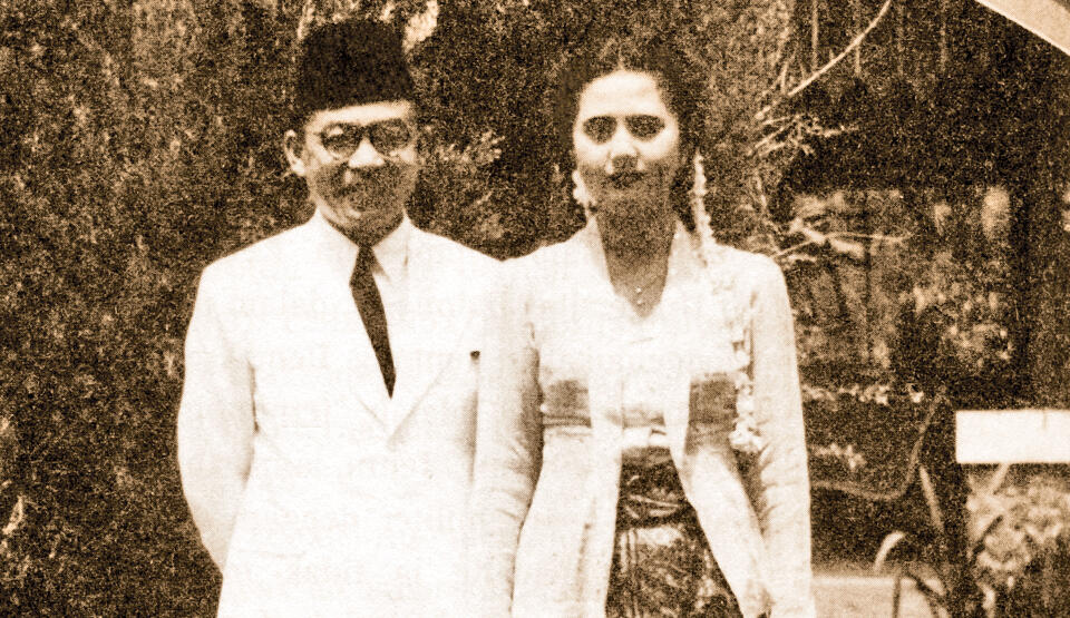 Cerita Bung Karno Melamar Rahmi untuk Bung Hatta