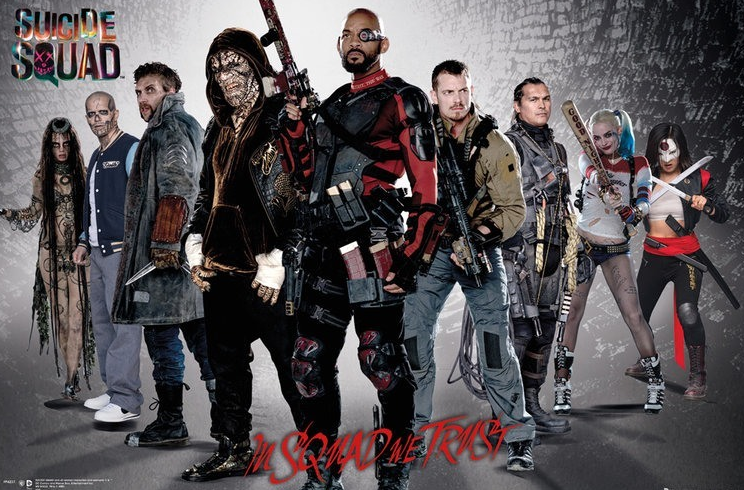 Suicide Squad Jadi Satu Lagi Film DC yang Mengecewakan Tahun Ini