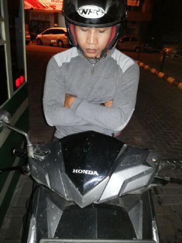 &#91;WANTED&#93; Pencuri mobil Rental (Ada Foto Tersangka)