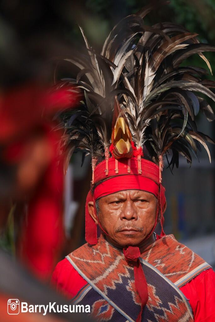 Tomohon Sulawesi yang Mengagumkan.