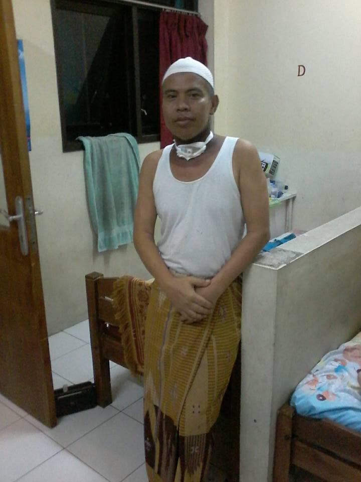 Pesan dari Pak Marmin