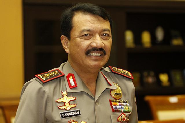 #Budi Gunawan Segera Jabat Kepala BIN