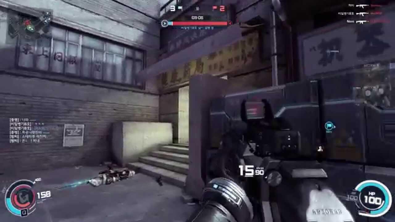 Ghost in the Shell: Stand Alone Complex - First Assault Online