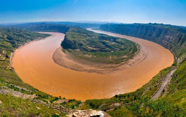 10 Sungai Terpanjang di Dunia yang Wajib Kamu Ketahui...