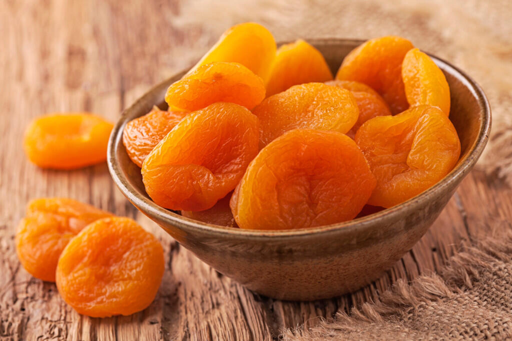 10 Makanan yang Mengandung Vitamin A Untuk Kesehatan Mata..