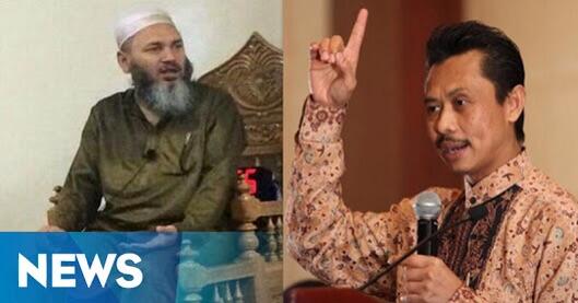 SHAMSI ALI KECAM PENEMBAKAN IMAM MASJID DI AMERIKA