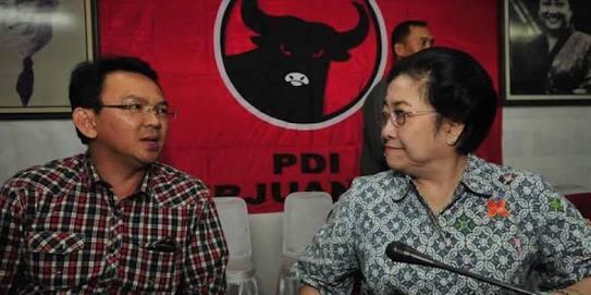 PDIP Deklarasi Ahok-Djarot Besok? Djarot: Segala Kemungkinan Dapat Terjadi

