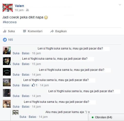 7 Cara Nembak Cewek ala Hacker Dijamin Diterima deh!