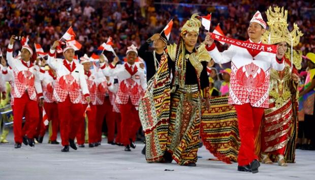 Ini Hadiah Juara Olimpiade dari Masing-masing Negara