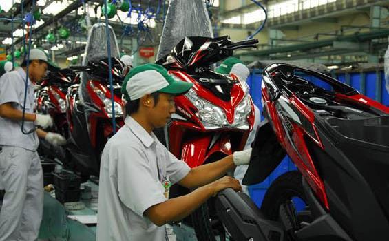 Kehadiran Motor Baru Pertahankan Penjualan Honda saat Pasar Lesu