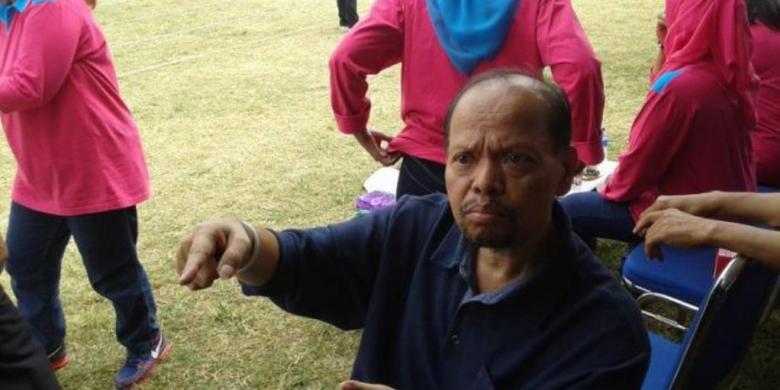 Soetan Bhatoegana Malah Merasa Merdeka Saat di Penjara