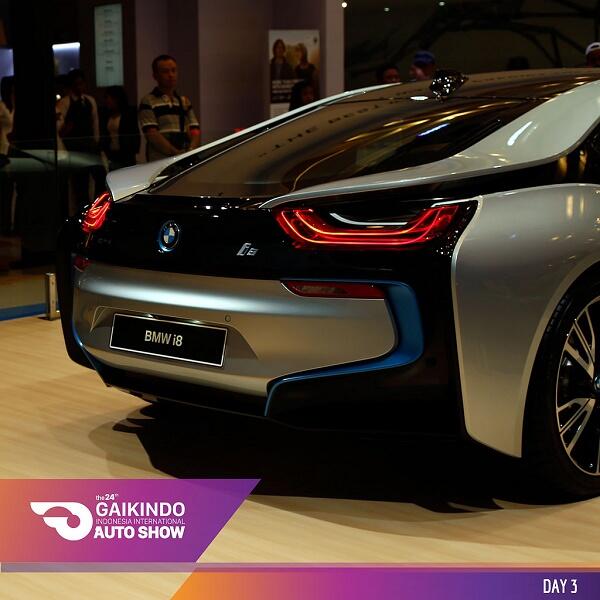 GIIAS 2016: Pameran Otomotif Bertaraf Internasional Resmi Digelar Gan!