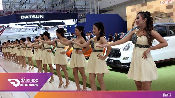 GIIAS 2016: Pameran Otomotif Bertaraf Internasional Resmi Digelar Gan!