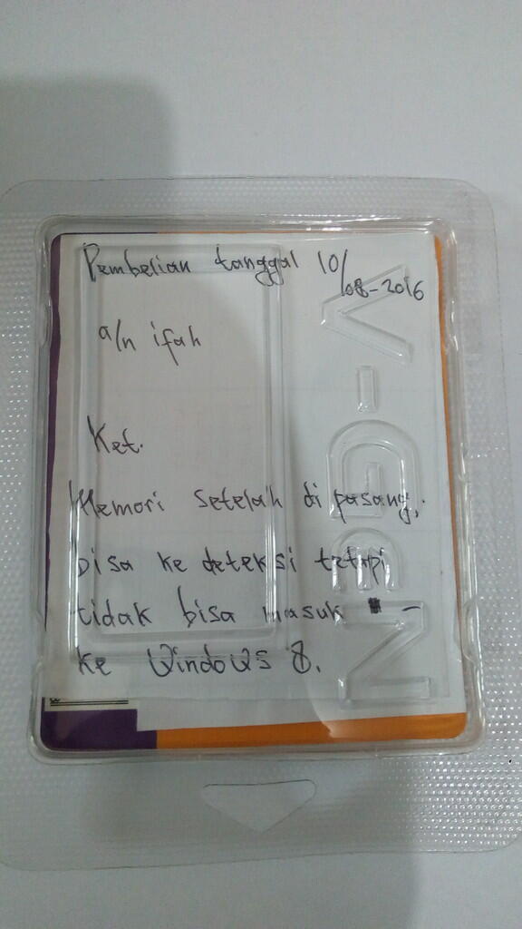 Pelayanan yang mengecewakan