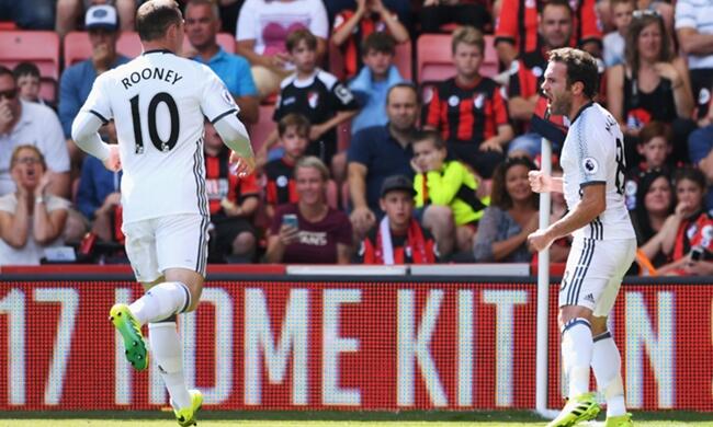 REVIEW: Bournemouth 1-3 Manchester United