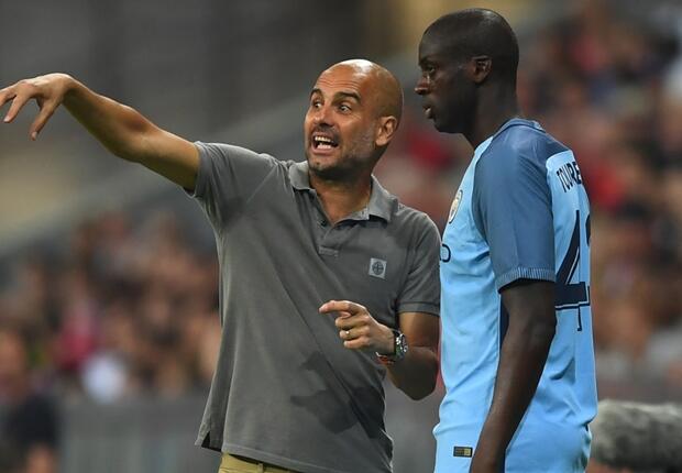 Yaya Toure Dicoret Dari Skuat Liga Champions Manchester City?