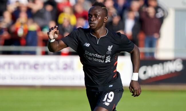 Statistik Impresif Mane Kontra Arsenal