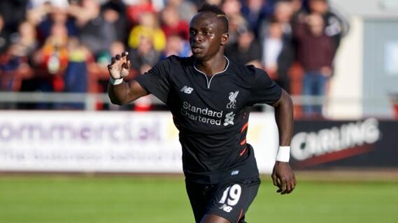 Statistik Impresif Sadio Mane Kontra Arsenal