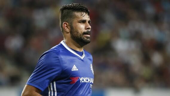 Diego Costa Ditarget 30 Gol