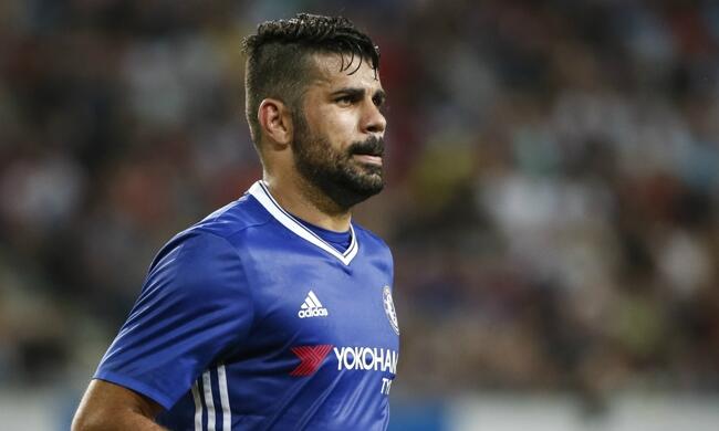 Antonio Conte Bahagia Diego Costa Bertahan