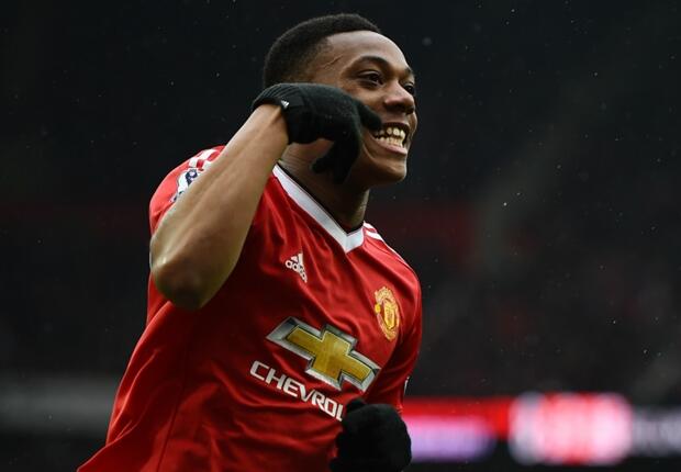 Antony Martial Tak Akan Bisa Menangi Ballon D'Or Karena Dua Pemain Ini