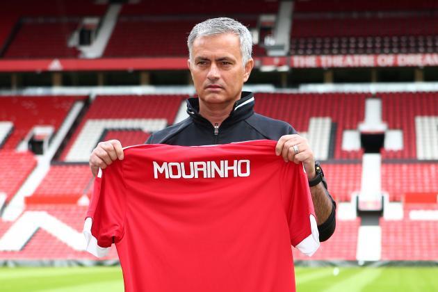 Jose Mourinho Sempat Gugup Pimpin Manchester United