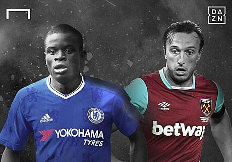 PREVIEW Liga Primer Inggris: Chelsea VS West Ham United