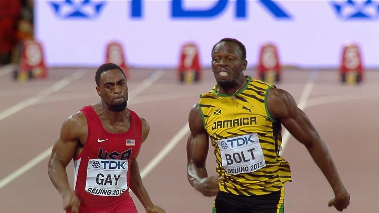 Usain Bolt, Sprinter Terhebat Dalam Sejarah