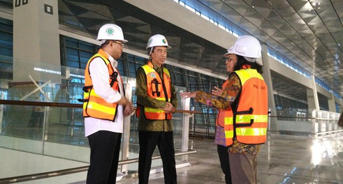 Muncul Genangan di T3 Ultimate, AP II Kerahkan Tim untuk Normalkan Situasi