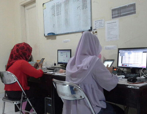 Admin Opersioanal Online u/upload produk & motret produk - Jakbar