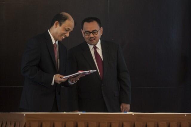 Arcandra Tahar hanya Sempat 20 Hari jadi Menteri