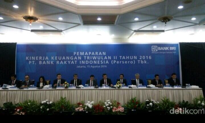BRI SIAP TERBITKAN SURAT UTANG RP20TRILIUN
