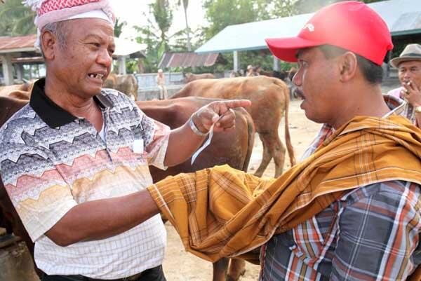 Pasar di Indonesia Yang Unik