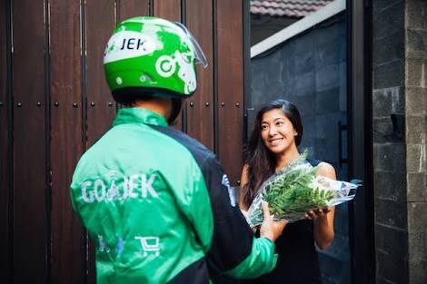 Gojek Kembali di demo Drivernya