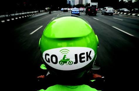 Gojek Kembali di demo Drivernya