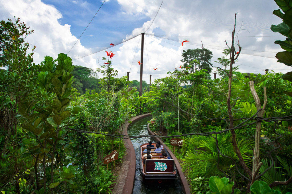 Tempat Wisata di Singapore yang Harus Gasis Kunjungi.
