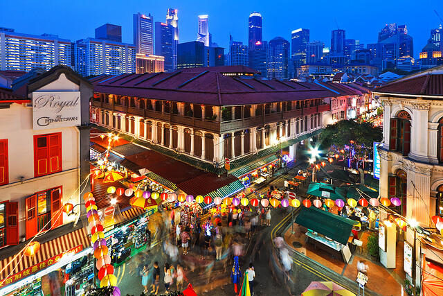 Tempat Wisata di Singapore yang Harus Gasis Kunjungi.
