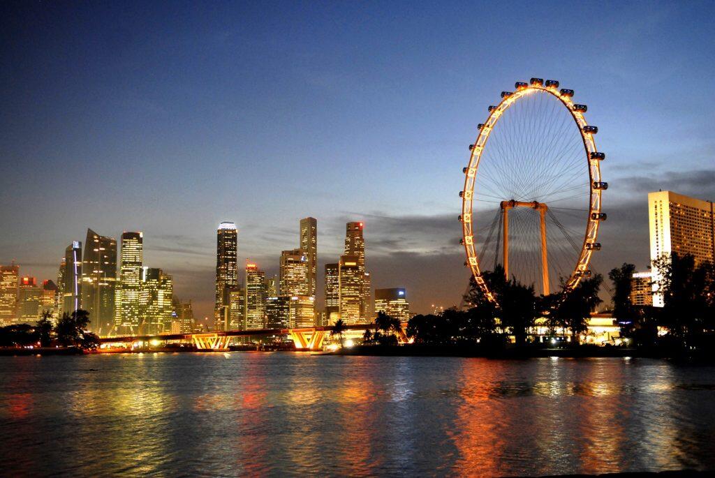 Tempat Wisata di Singapore yang Harus Gasis Kunjungi.

