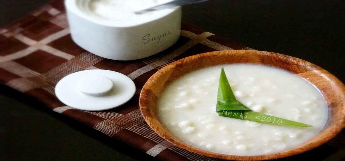 Aneka Bubur Khas Nusantara